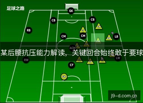 某后腰抗压能力解读,关键回合始终敢于要球 某后腰抗压能力解读,关键回合始终敢于要球